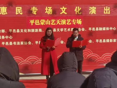 平邑縣 文旅市場強勢復蘇 文化藝術活動策劃助力