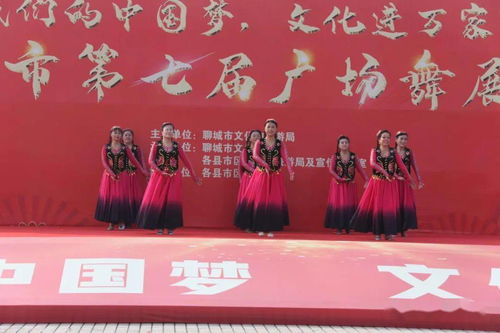 舞動水城，綻放芳華——聊城市第七屆廣場舞展演活動圓滿落幕